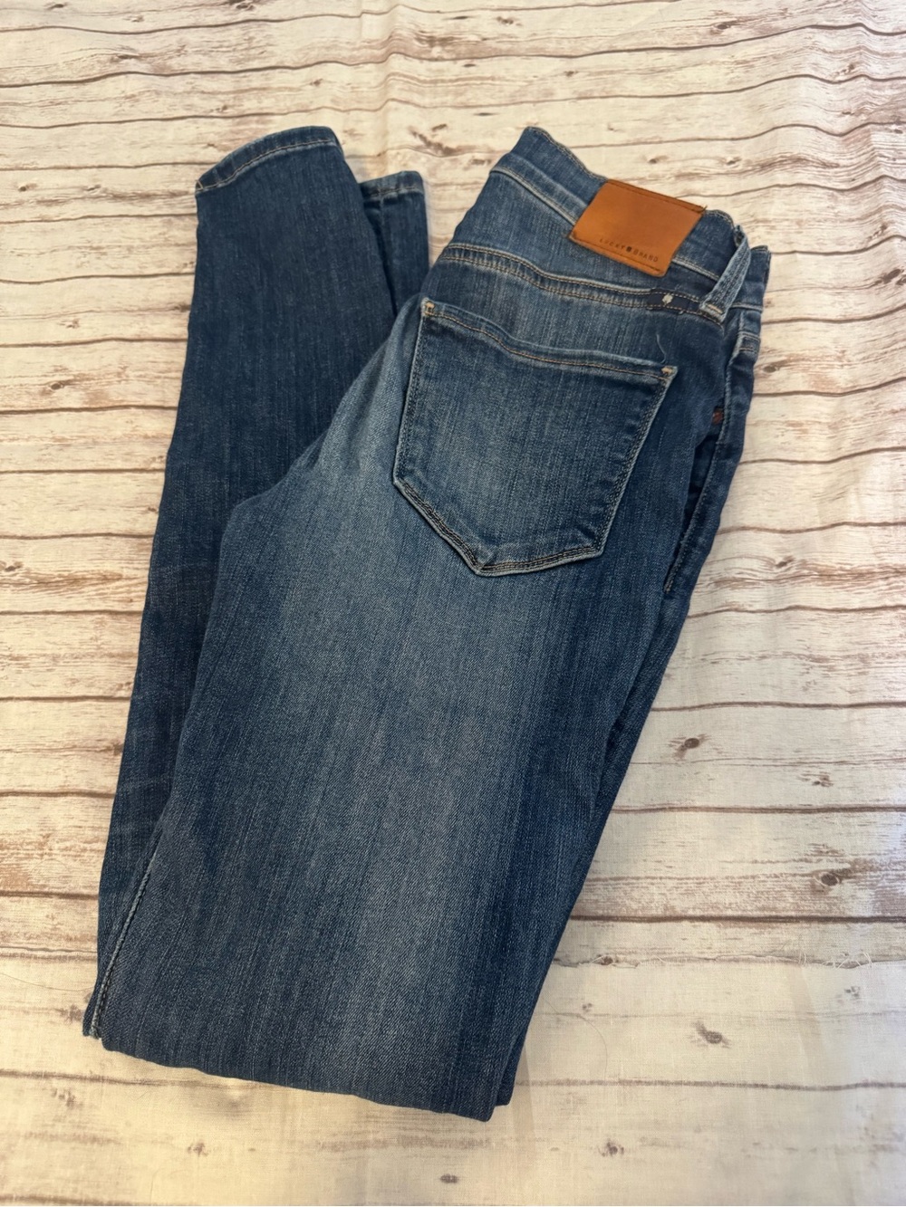 Lucky Brand Brooke Leggings Jeans